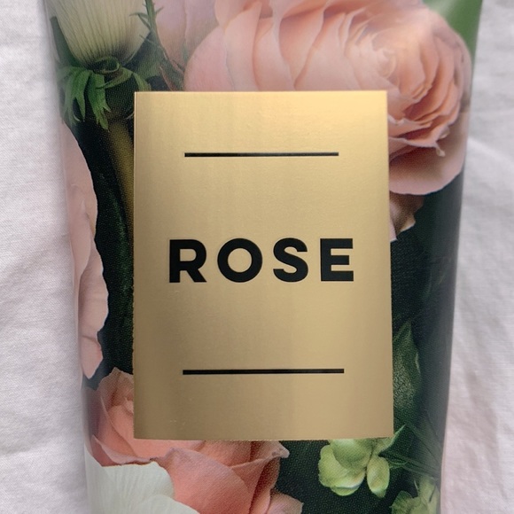 NWOT ROSE large moisturizing body cream - Picture 6 of 7